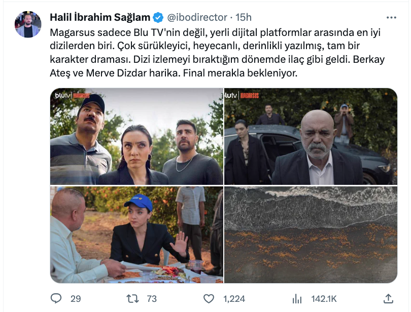 halil ibrahim saglam dan magarsus ile ilgili carpici ifadeler